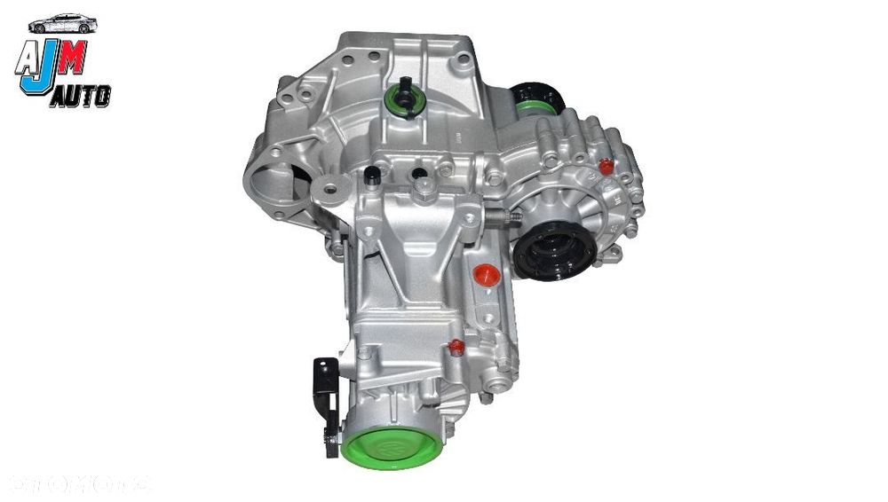 Skrzynia biegów DUV 1.6 8V VW Golf IV 4 Bora Jetta  Polo Audi A3 Seat Ibiza Cordoba - 2