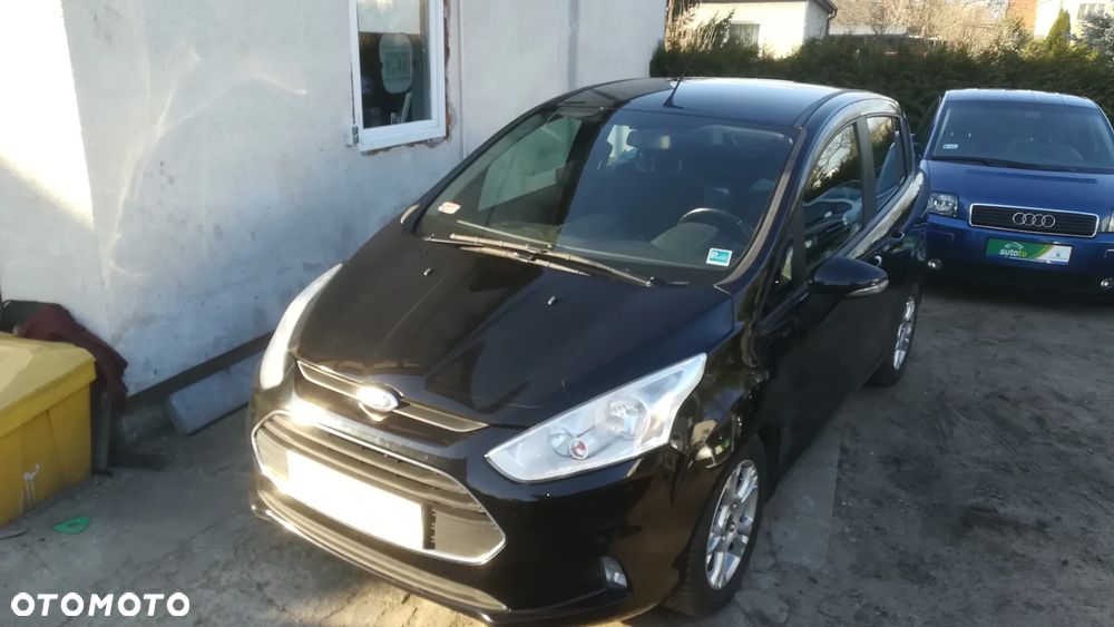 Ford B-MAX 1.0 EcoBoost Ambiente - 9
