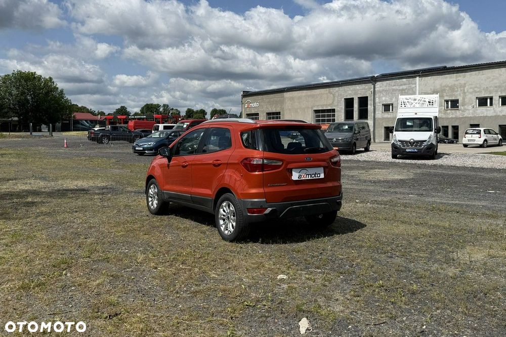 Ford EcoSport - 4