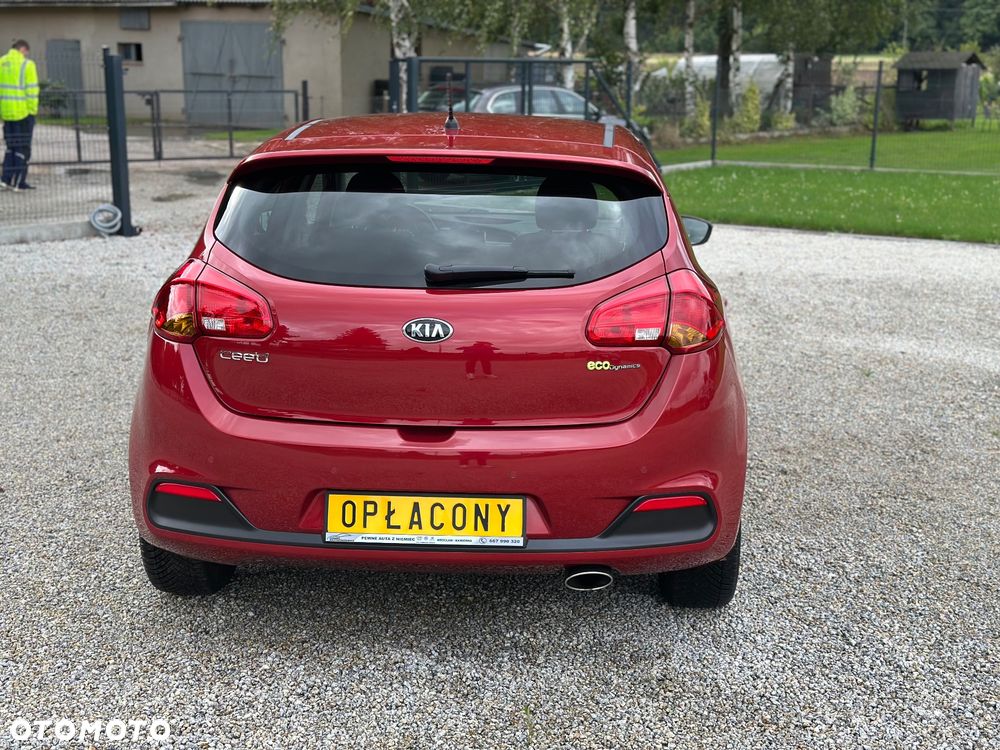 Kia Ceed Cee'd 1.6 CRDi Business Line - 7