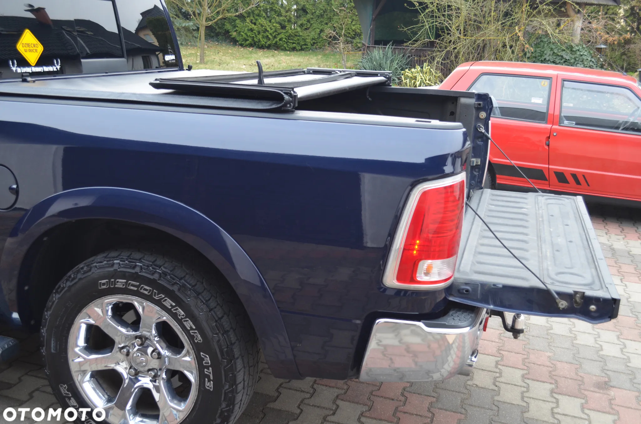 Dodge RAM 1500 5.7 4x4 - 29