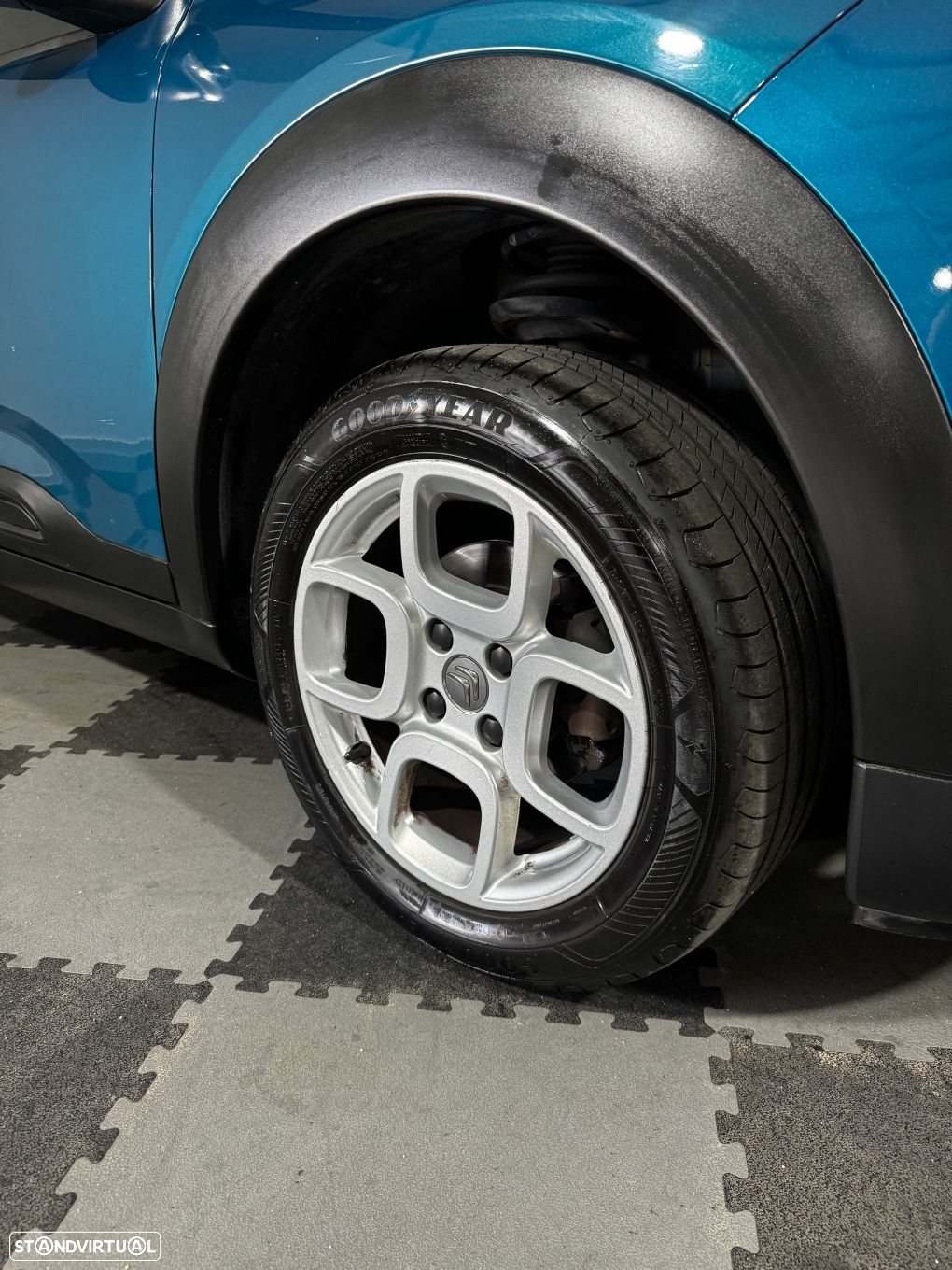 Citroën C4 Cactus 1.2 PureTech Feel - 12
