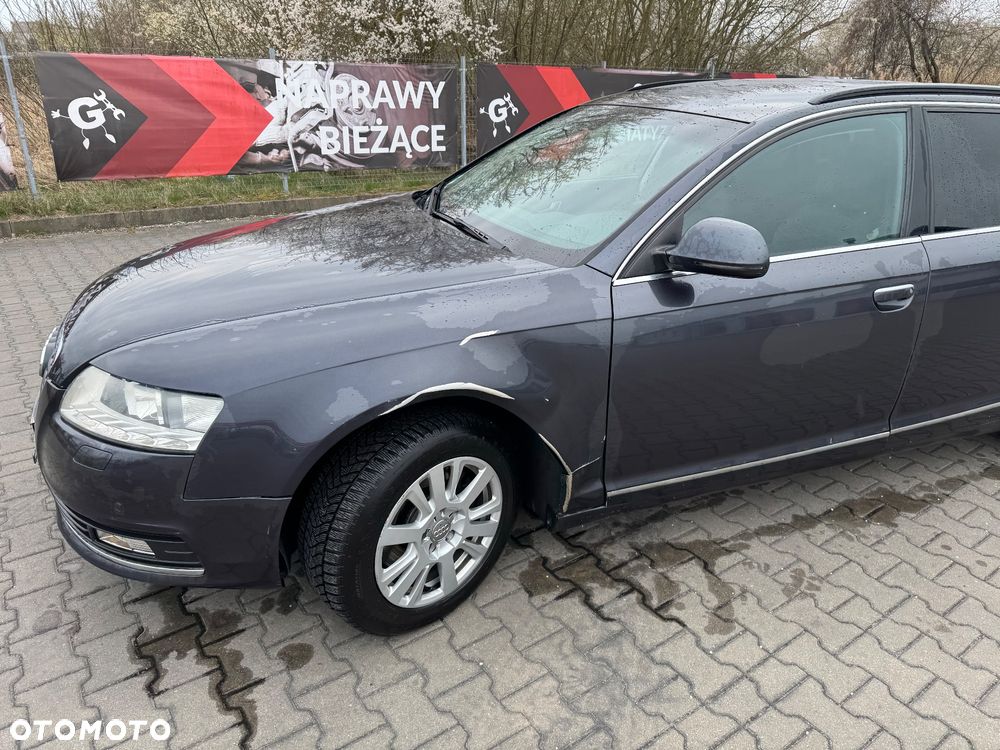 Audi A6 Avant - 3