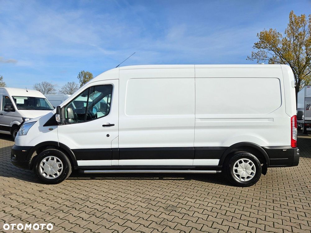 Ford transit L3H2 *62900zł NETTO* Zabudowa warsztatowa 2.0TdCi/131KM - 7