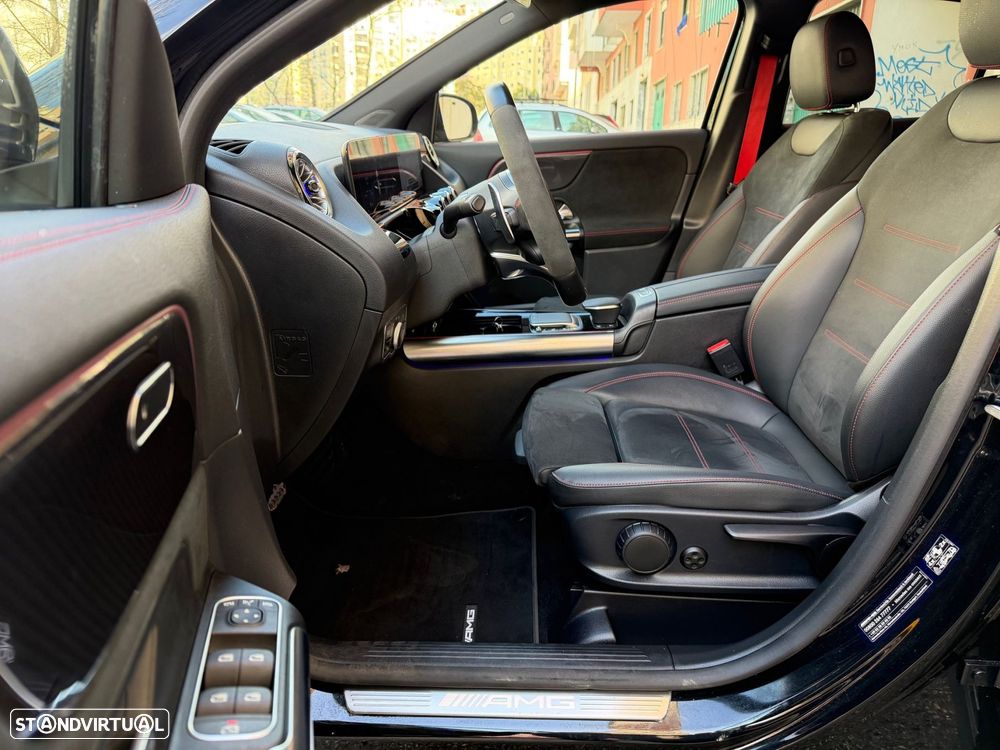 Mercedes-Benz GLA 45 AMG S 4Matic+ Speedshift DCT 8G - 9