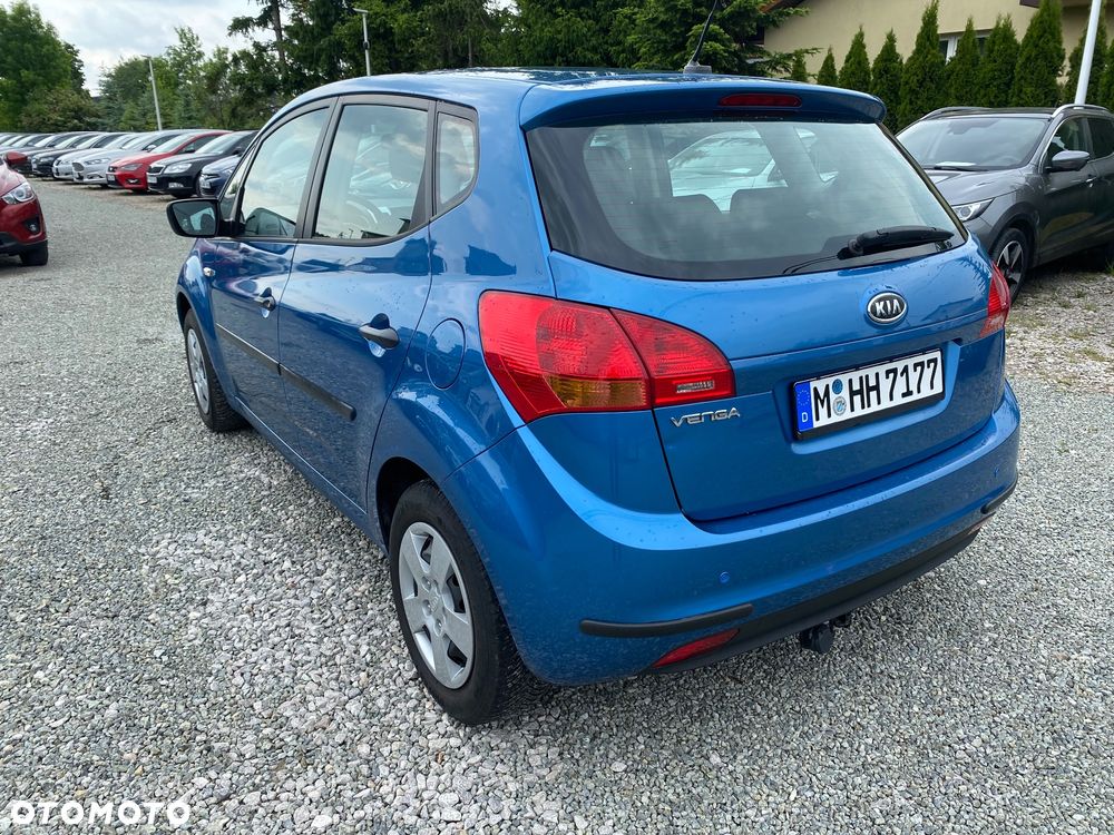 Kia Venga 1.6 CVVT Vision - 4