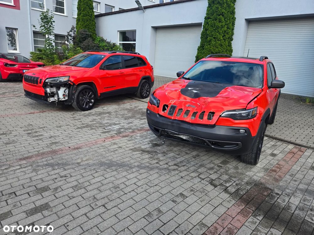 Jeep Cherokee 3.2 V6 Pentastar Active Drive Lock Autom Trailhawk - 37