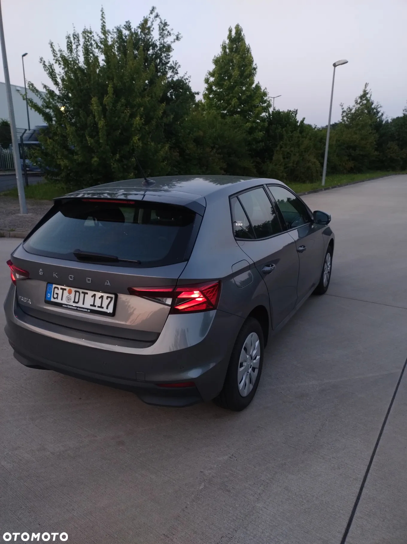 Skoda Fabia 1.0 Active - 10