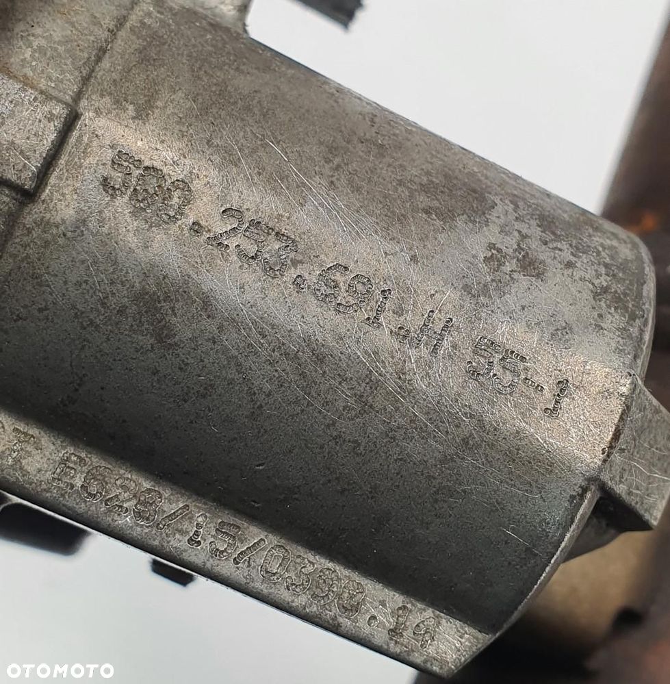 PRZEPUSTNICA VW NEW BEETLE II 2.0 5Q0253691H - 4