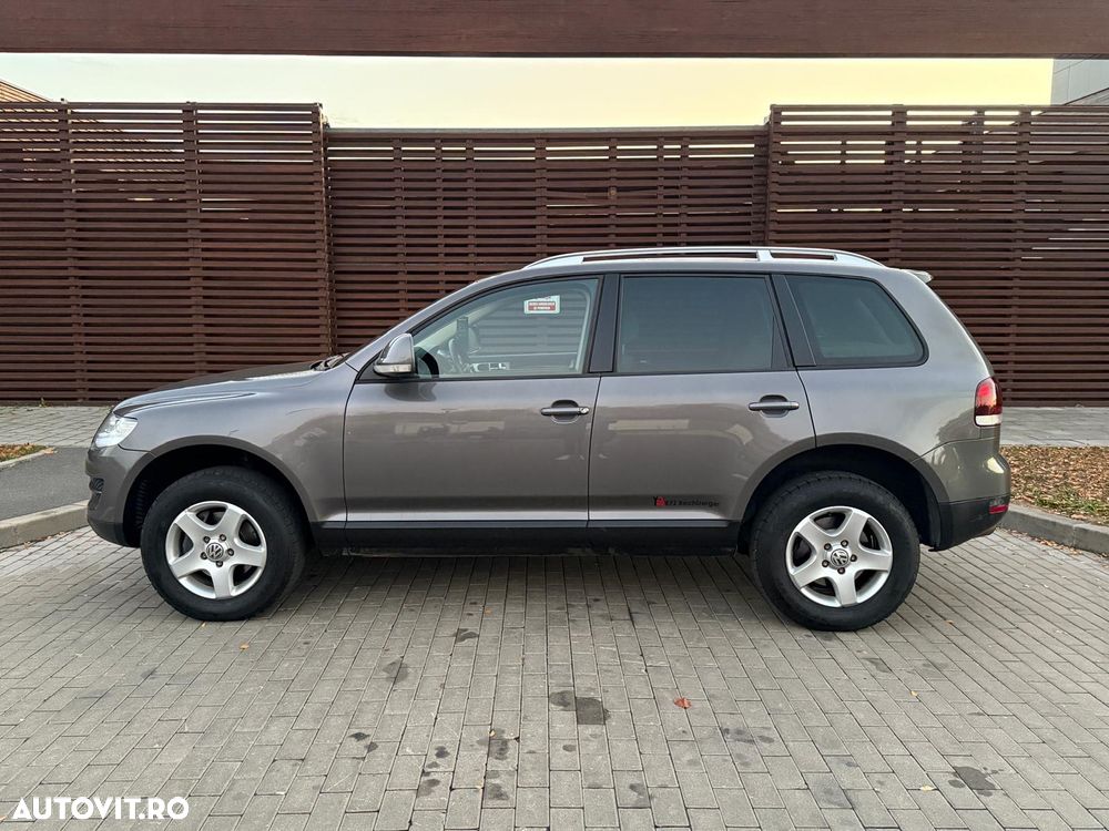 Volkswagen Touareg 3.0 V6 TDI DPF Automatik Exclusive Edition - 27