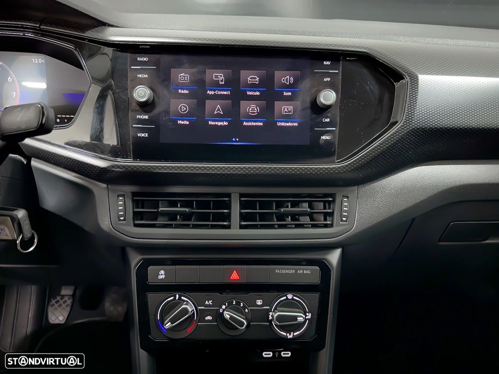 VW T-Cross 1.0 TSI Life - 16