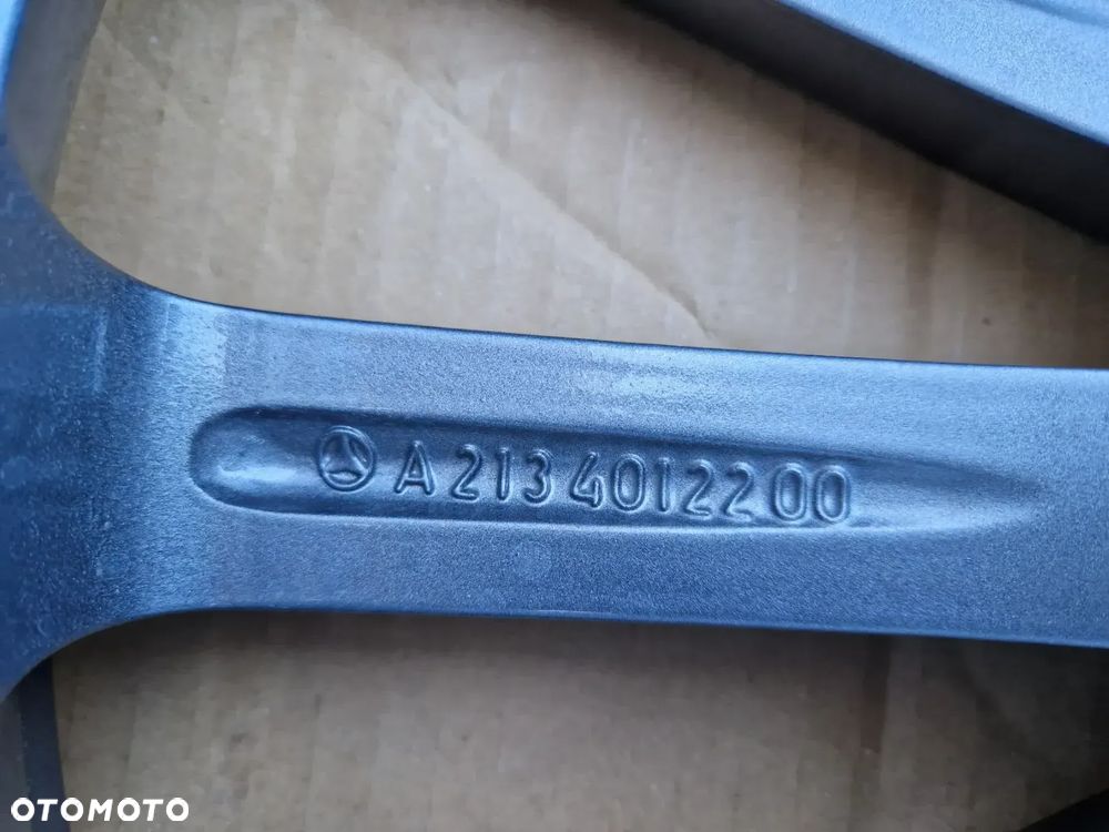 FELGA MERCEDES  E-KLASA W213 W238 8,0JX20, ET43, 5x112 - NOWA ORYGINALNA AMG - 11