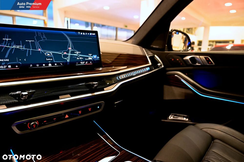 BMW X7 xDrive40d - 8