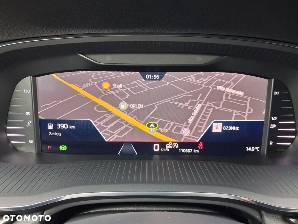 Skoda Octavia 2.0 TDI 4x4 RS DSG - 32