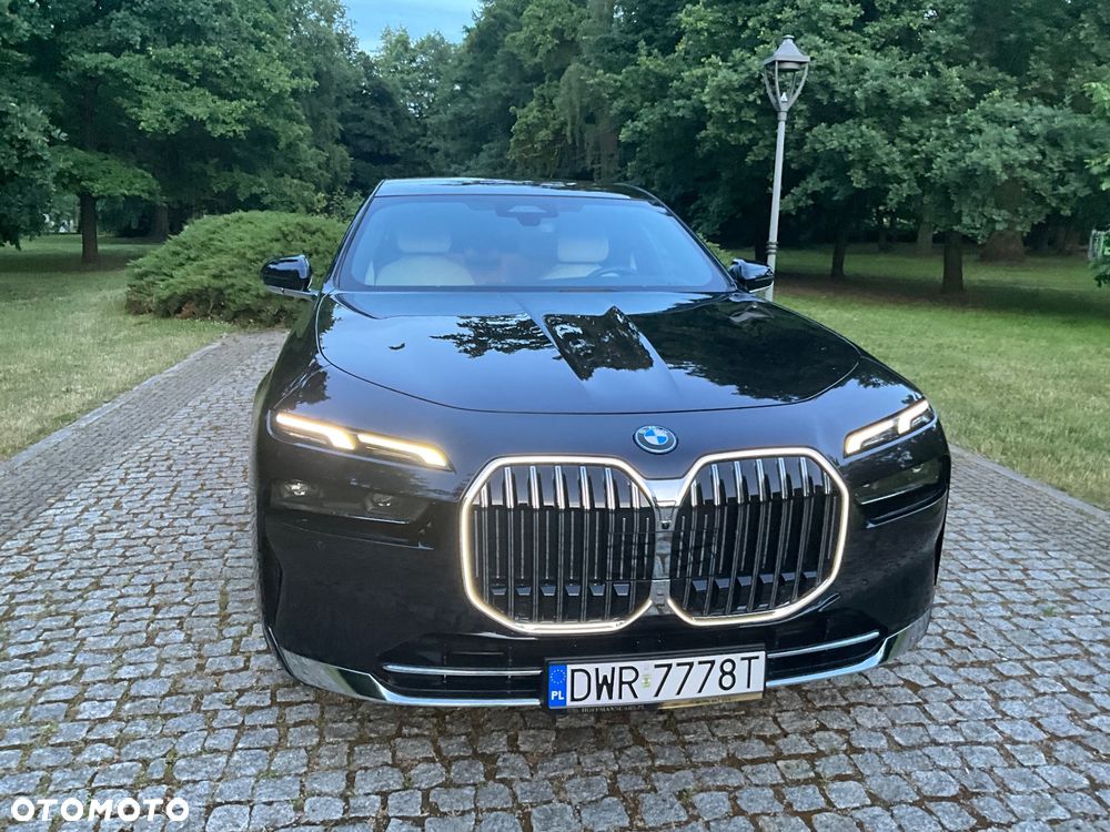 BMW Seria 7 - 2