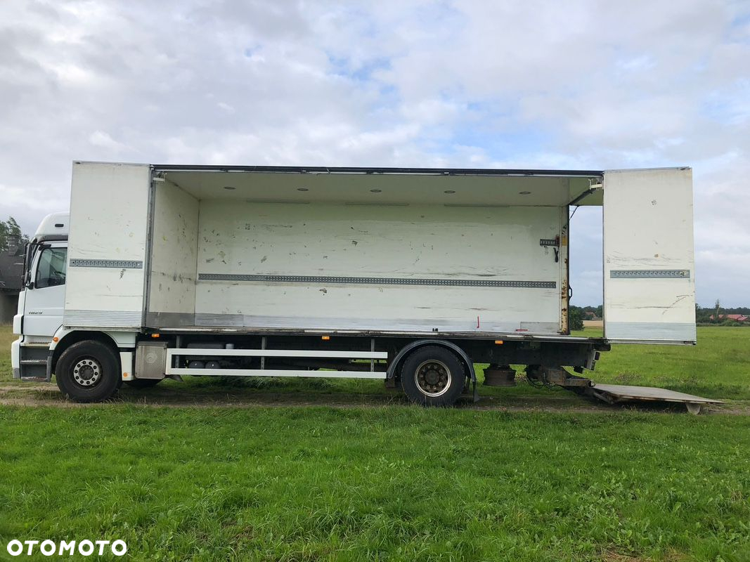 Mercedes-Benz AXOR PRZEBIEG TYLKO 322000 KM!!!! - 11