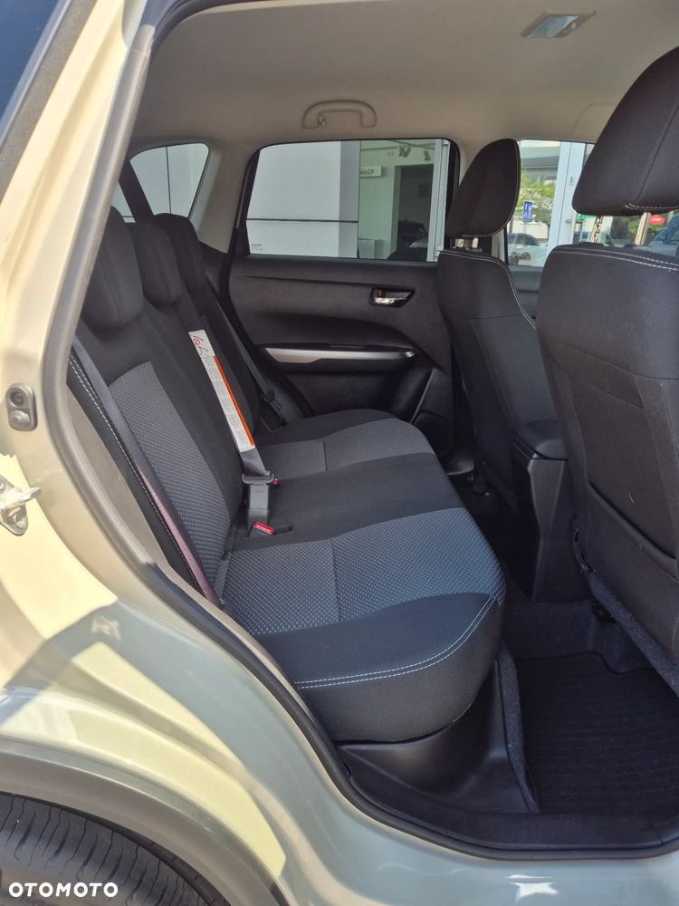 Suzuki Vitara 1.4 Boosterjet mHEV Premium 2WD - 16
