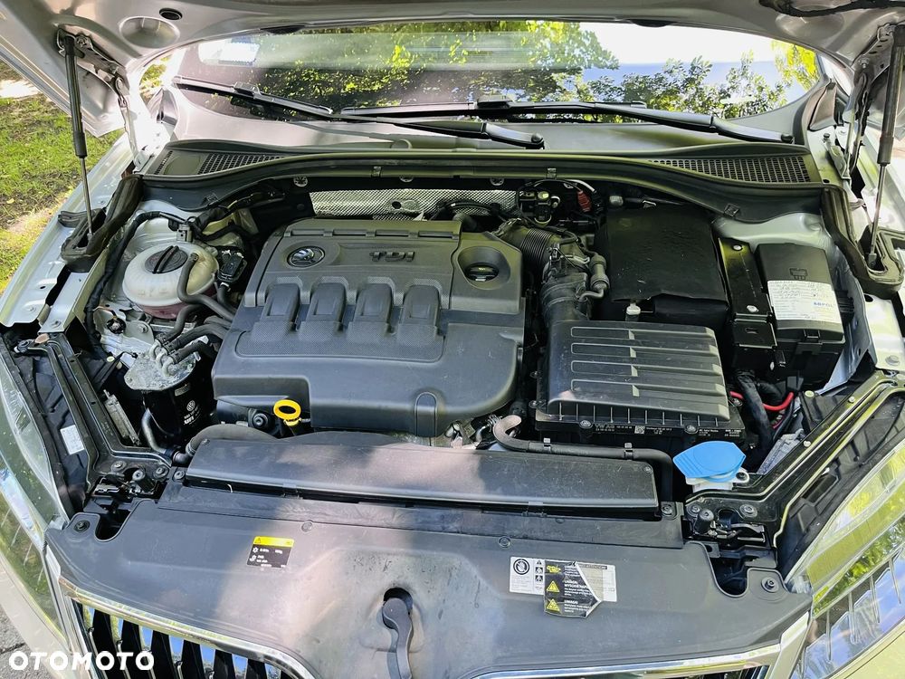 Skoda Superb 2.0 TDI Style - 15