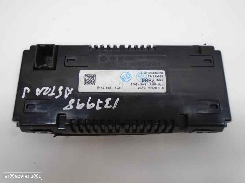 Computador de bordo OPEL ASTRA J 1.7 CDTI (68) - 2