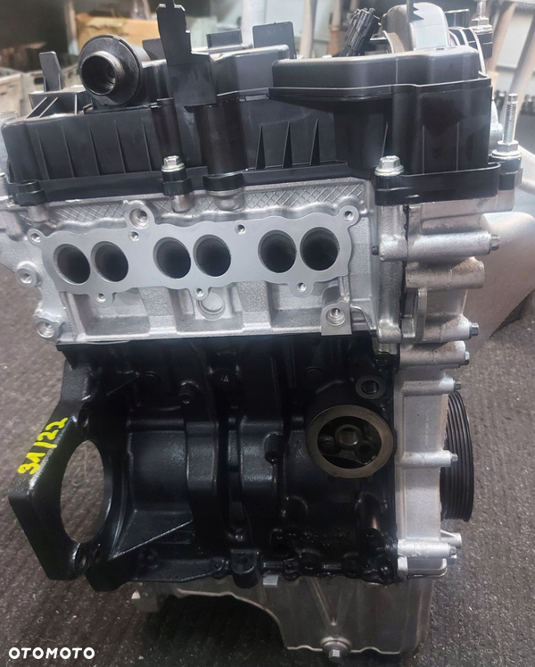 Silnik Ford 1.0 ecoboost