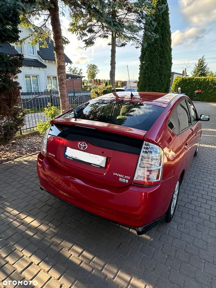 Toyota Prius 1.5 VVT-i Sol - 7