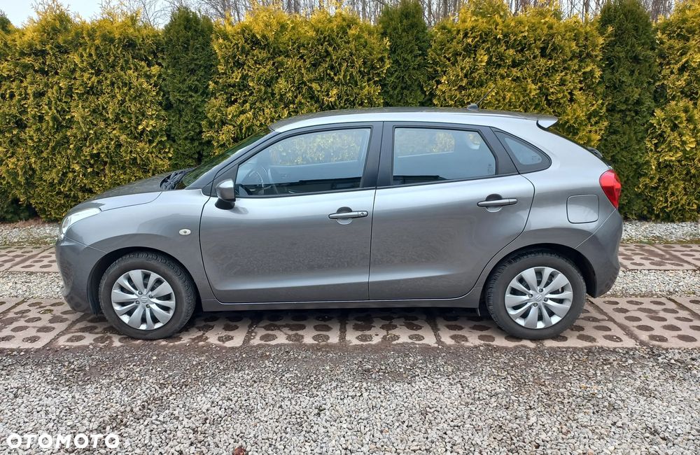 Suzuki Baleno 1.2 Premium Plus - 10