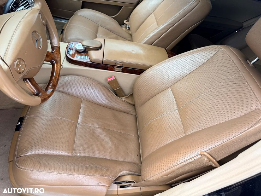 Mercedes-Benz S 320 CDI DPF 7G-TRONIC - 17