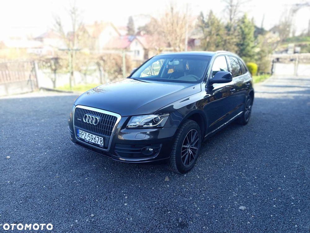 Audi Q5 2.0 TDI Quattro S tronic - 1