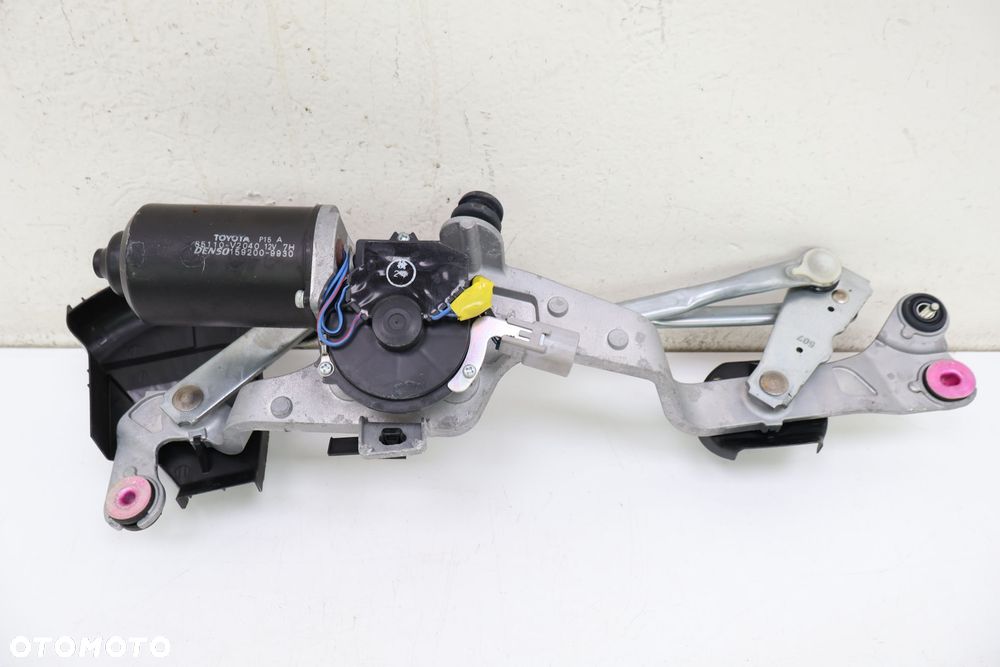 LEXUS LM II SILNICZEK MECHANIZM WYCIERACZEK PRZÓD 85110-V2040, 159200-9930 - 4