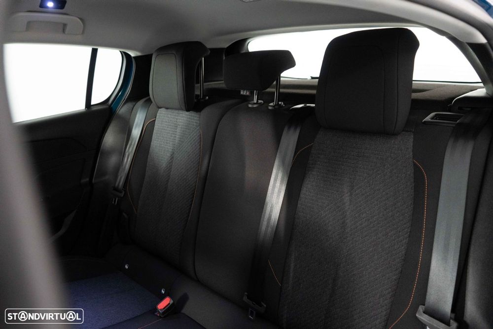 Peugeot 308 1.2 Hybrid Style e-DCS6 - 18