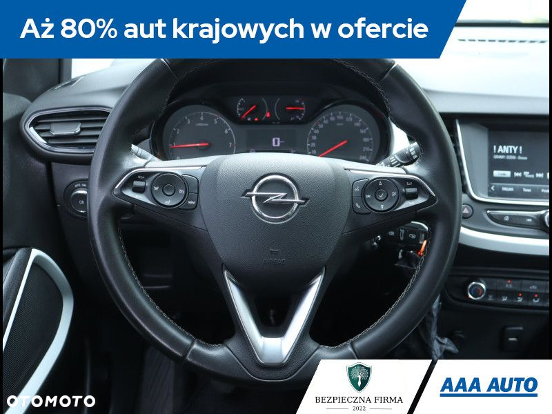 Opel Crossland X - 21
