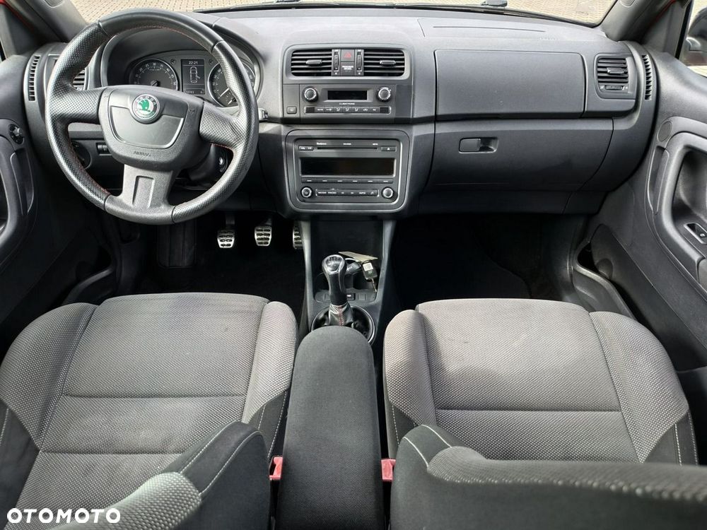 Skoda Fabia - 12