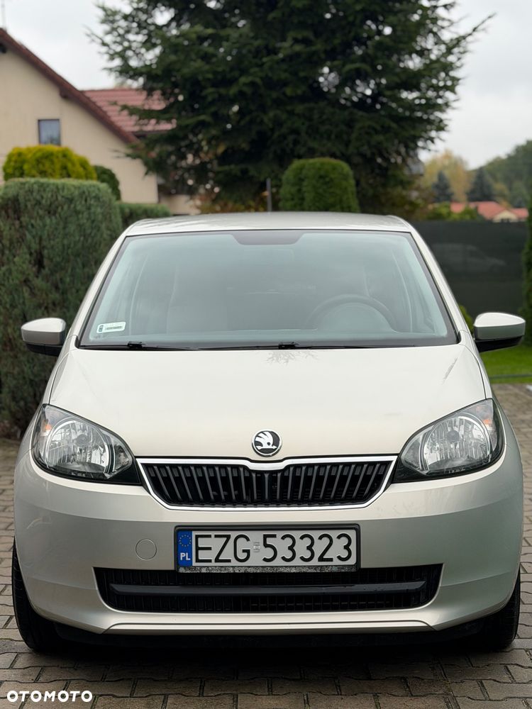 Skoda Citigo