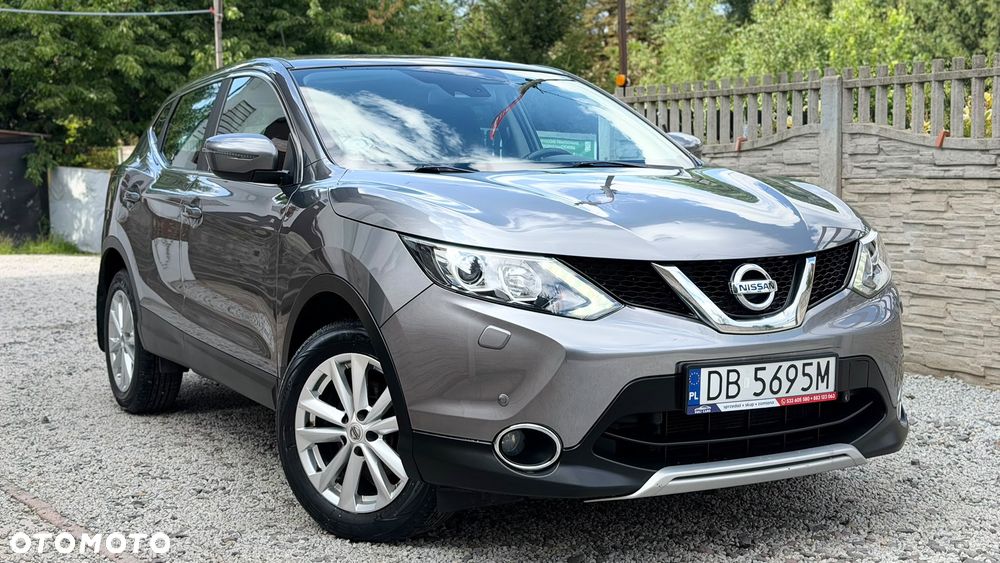 Nissan Qashqai 1.2 DIG-T Acenta - 26