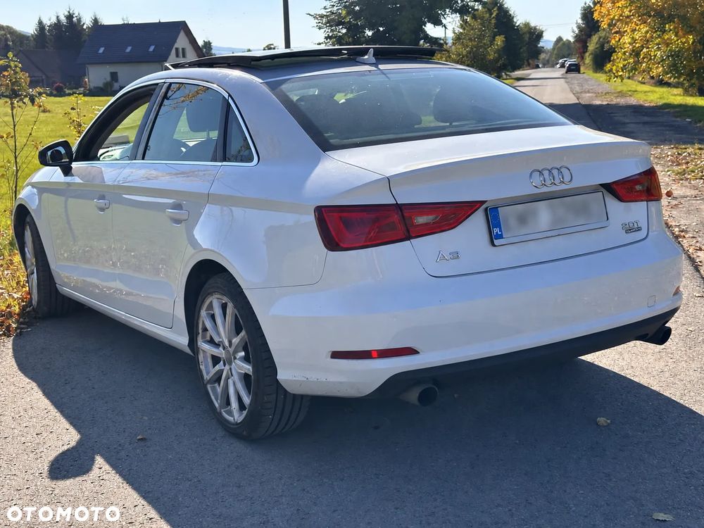 Audi A3 Limousine - 13