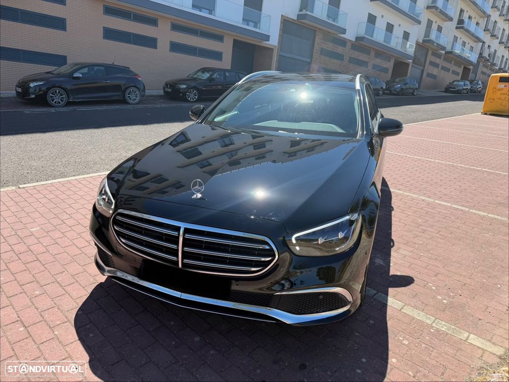 Mercedes-Benz E 300 - 2