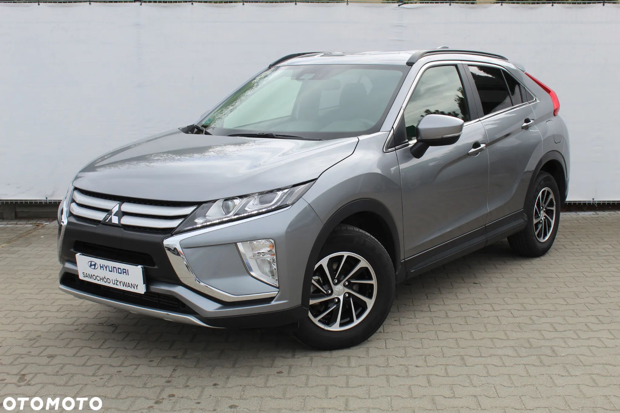 Mitsubishi Eclipse Cross 1.5 T GPF Invite - 1