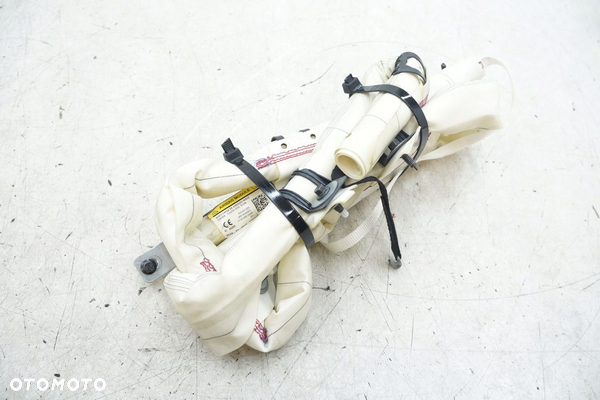 KURTYNA AIRBAG AIR BAG LEWA LEWE BOCZNA BOCZNE VOLVO V40 II 31291326
