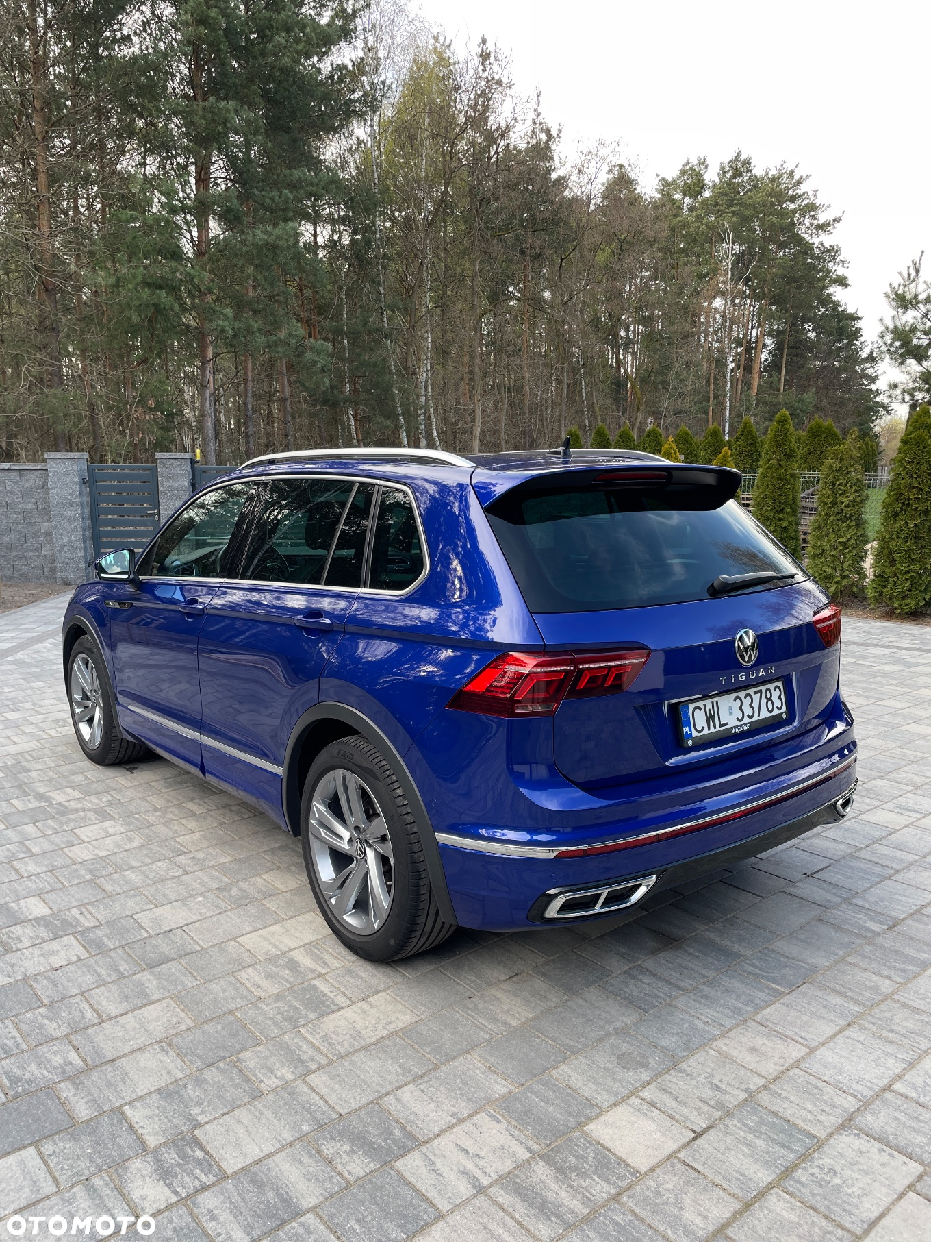 Volkswagen Tiguan 1.5 TSI EVO R-Line DSG - 6