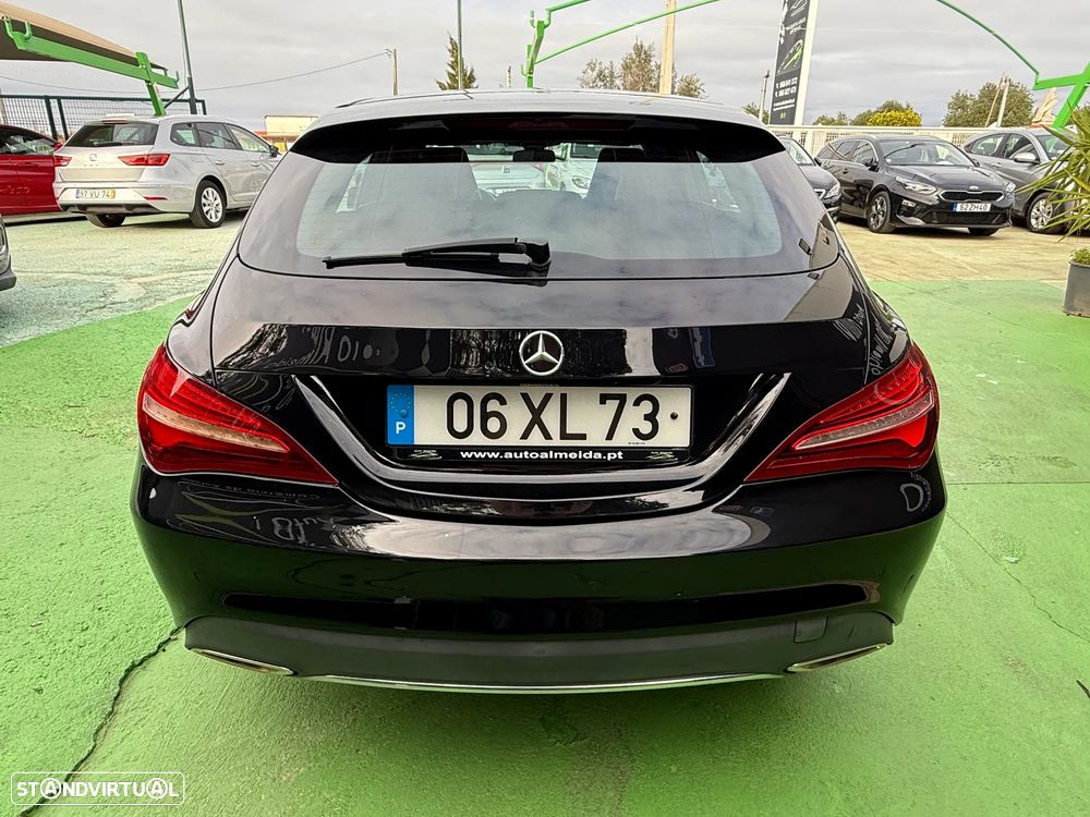 Mercedes-Benz CLA 180 d Shooting Brake Urban - 6