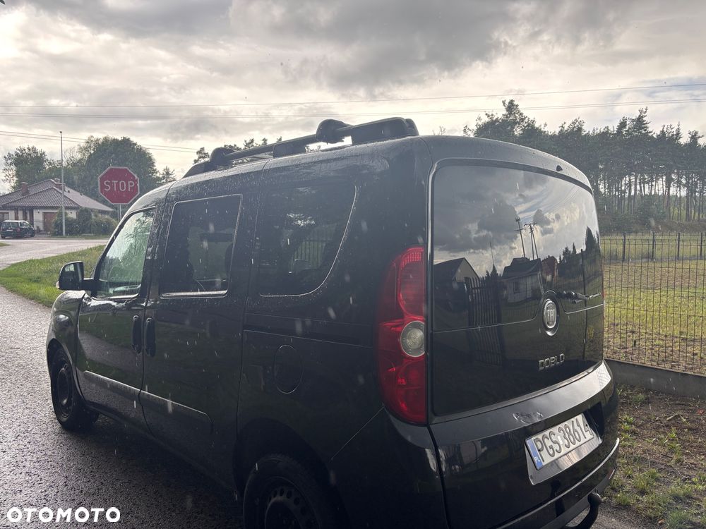 Fiat Doblo 2.0 16V Multijet Easy - 20