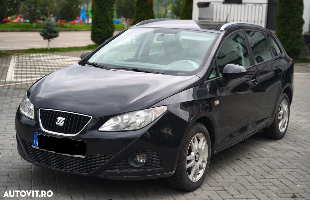 Seat Ibiza 1.6 TDI CR Style - 2
