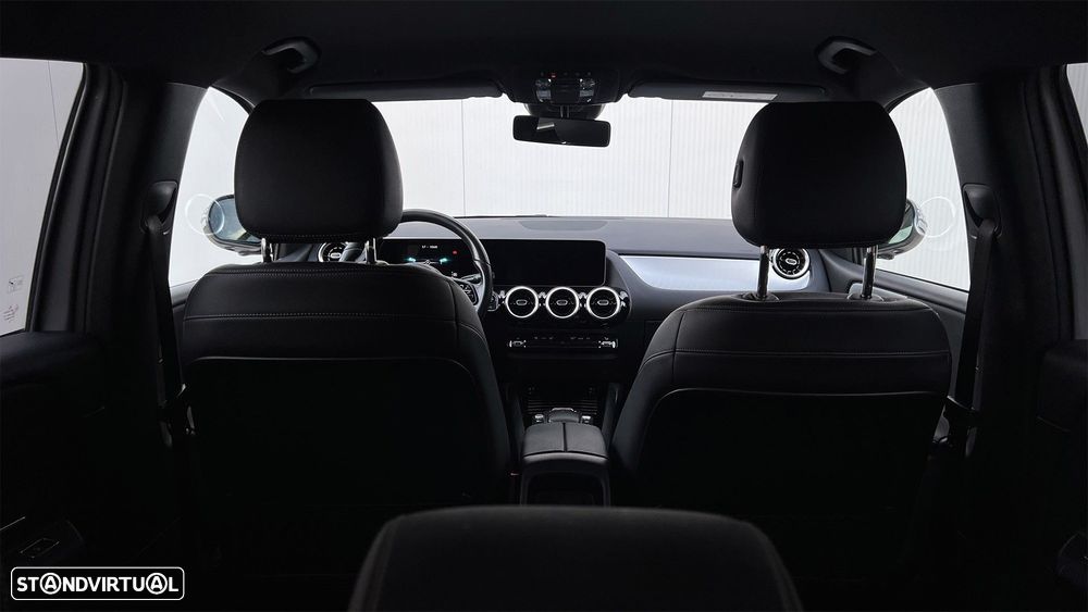 Mercedes-Benz B 180 d Business Solutions Aut. - 26