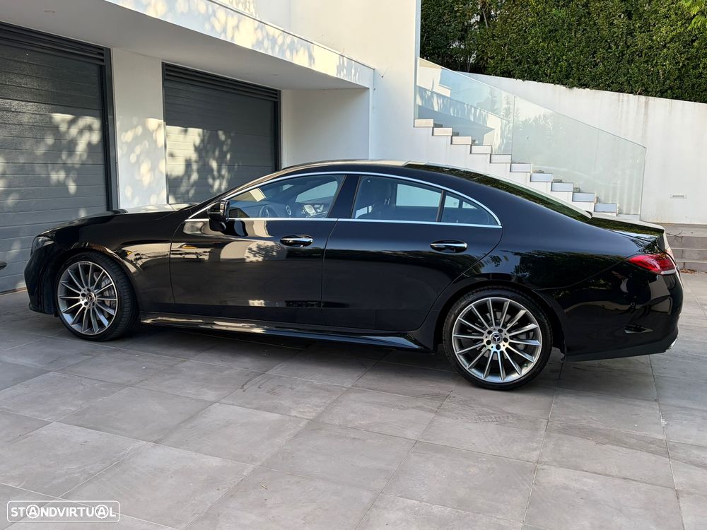 Mercedes-Benz CLS 400 d 4Matic AMG Line - 1