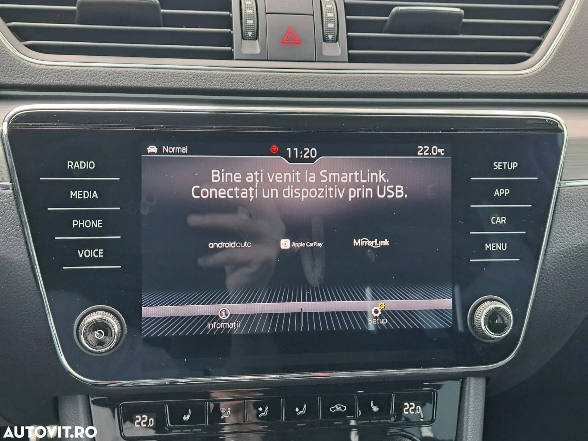 Skoda Superb Combi 2.0 TDI 4X4 DSG Scout - 17