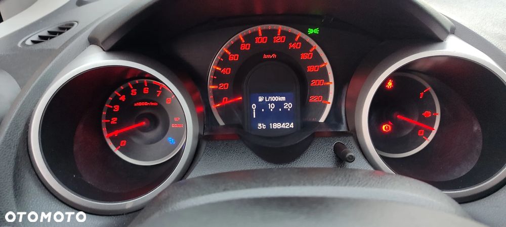 Honda Jazz 1.2 LS - 23