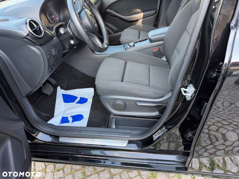 Mercedes-Benz Klasa B 180 (CDI) d 7G-DCT AMG Line - 14