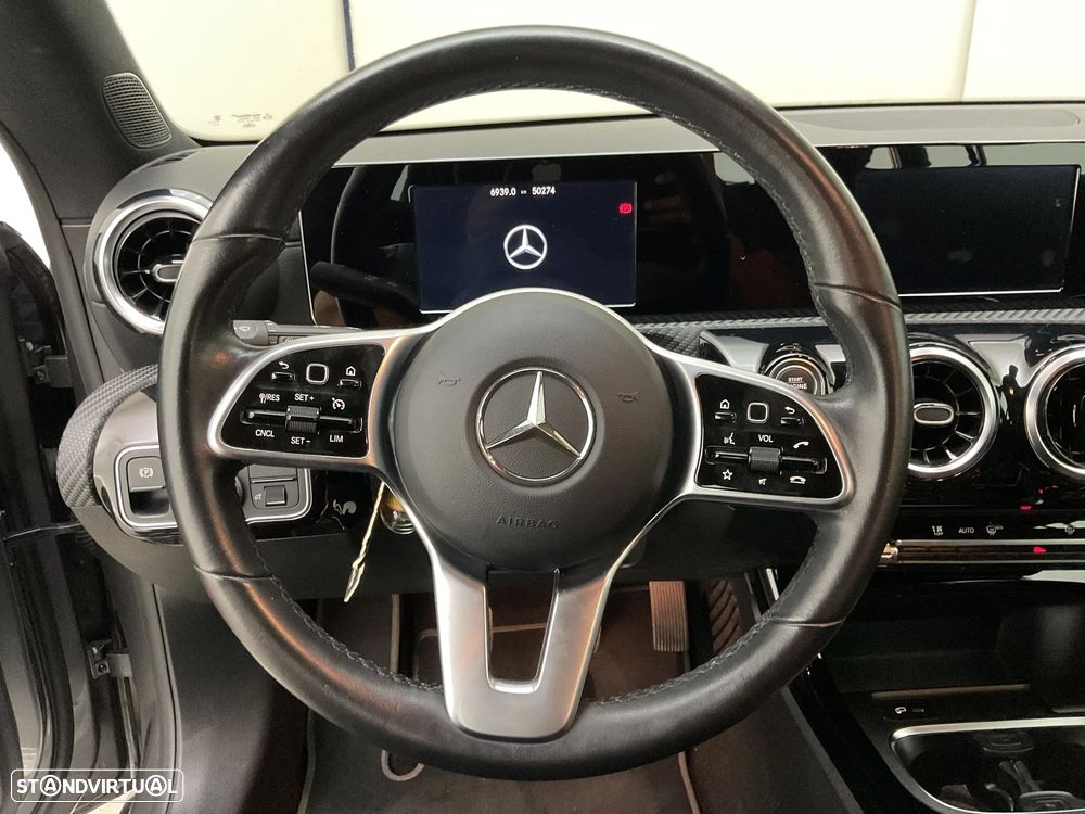 Mercedes-Benz CLA 180 d Shooting Brake Style Plus - 21