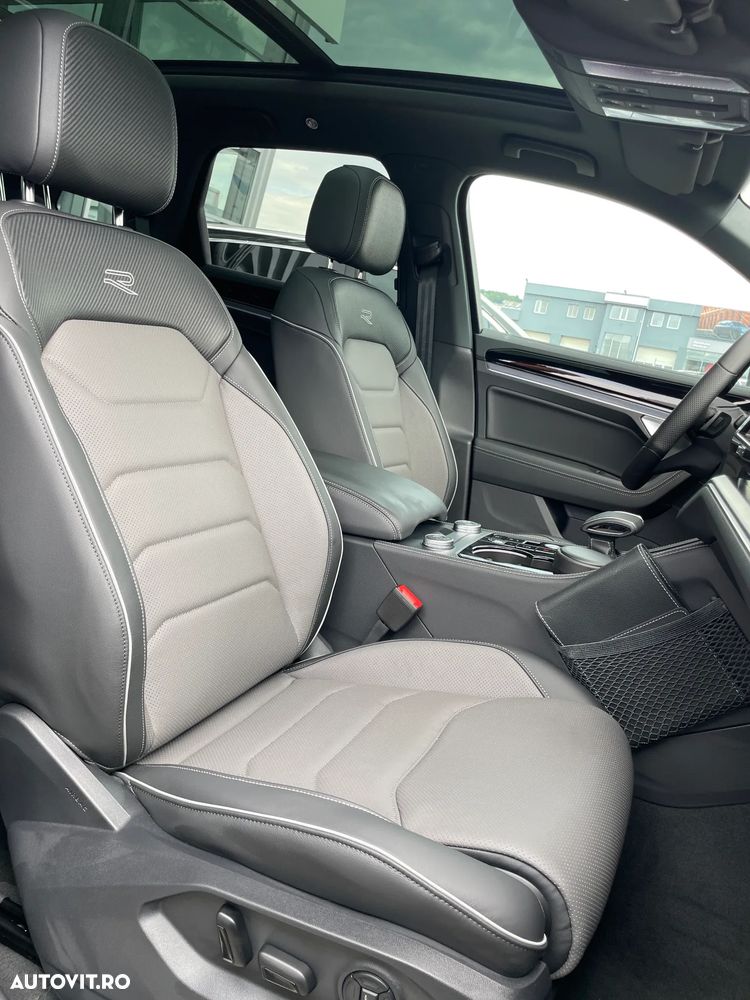 Volkswagen Touareg V6 TDI SCR 4Motion Aut. R-Line FINAL EDITION - 25