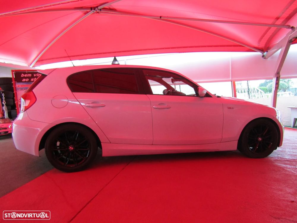 BMW 118 d Pack M - 8